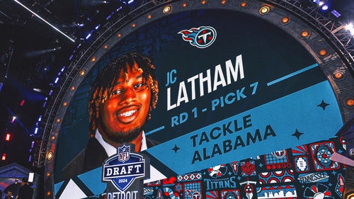 TENNESSEE TITANS Trending Image: Titans’ draft, free-agency moves show they’re not interested in long rebuild